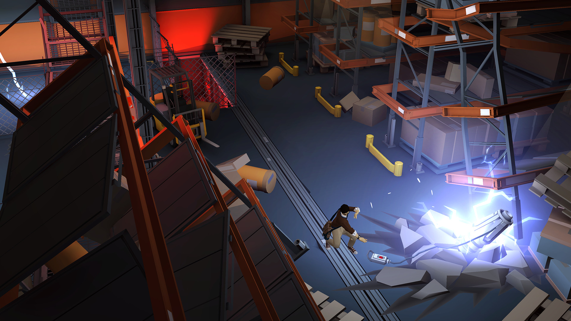 Geostorm - Turn Based Puzzle Game screenshot 3