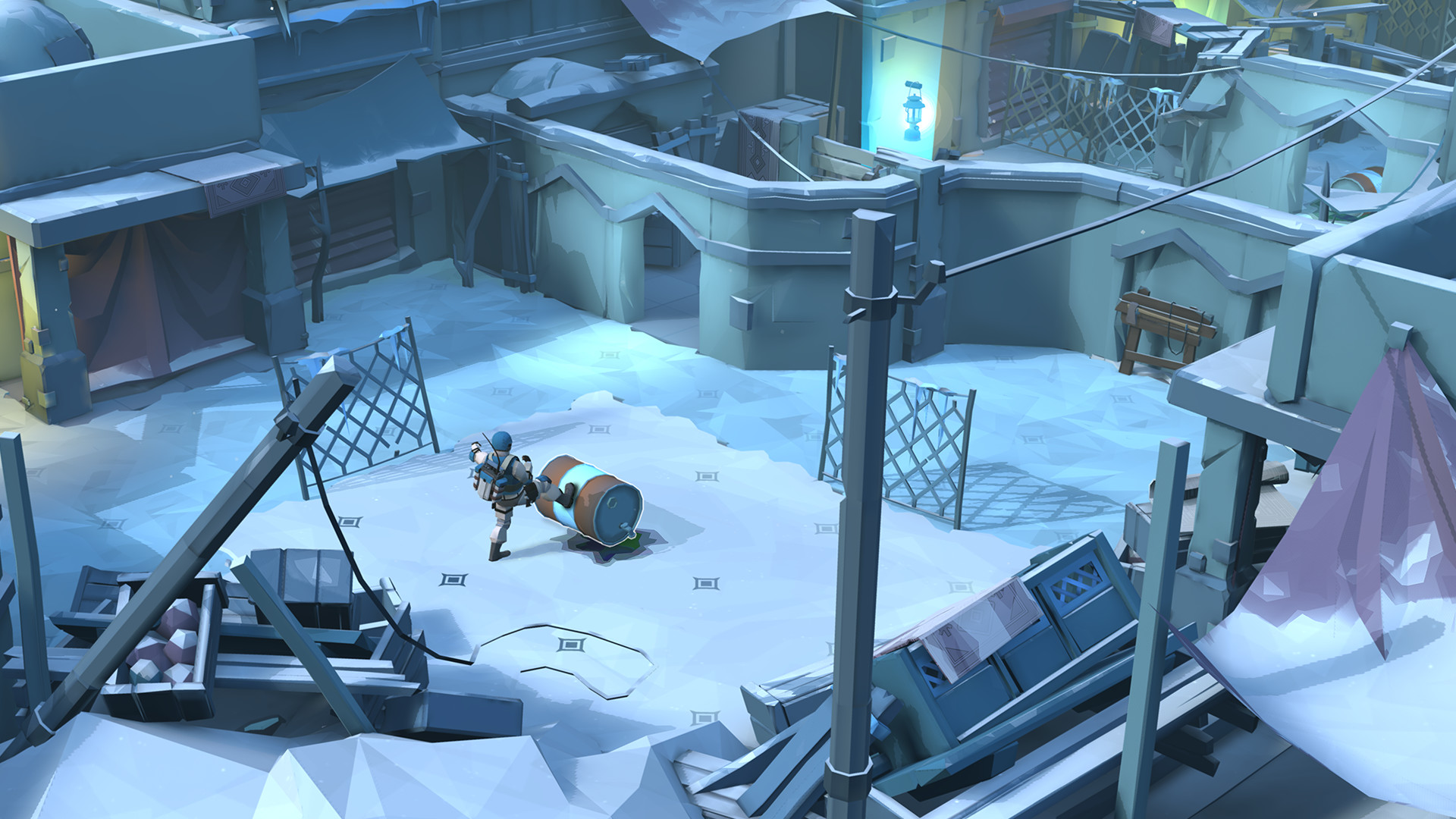 Geostorm - Turn Based Puzzle Game screenshot 4