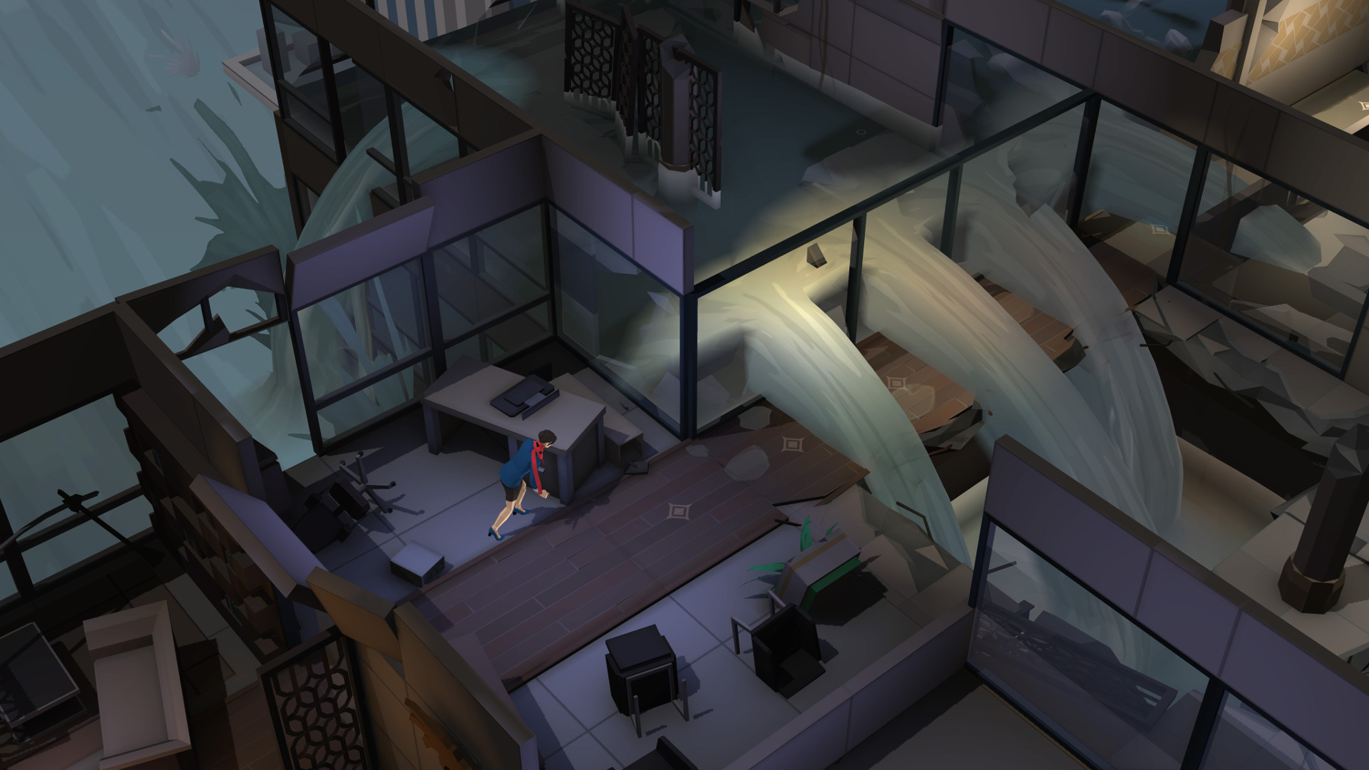 Geostorm - Turn Based Puzzle Game screenshot 5