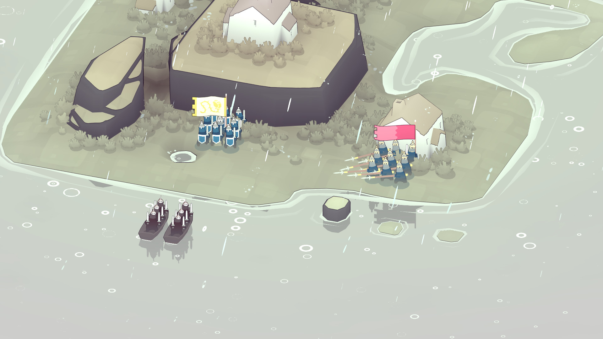 Bad North: Jotunn Edition screenshot 2