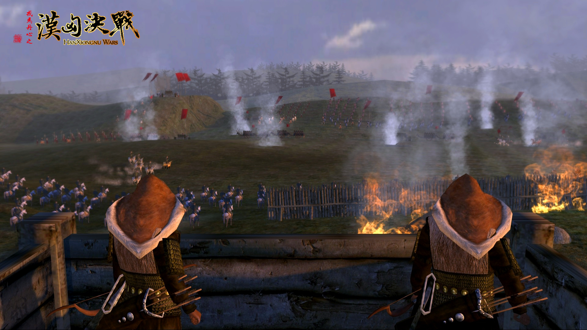 Han Xiongnu Wars screenshot 3