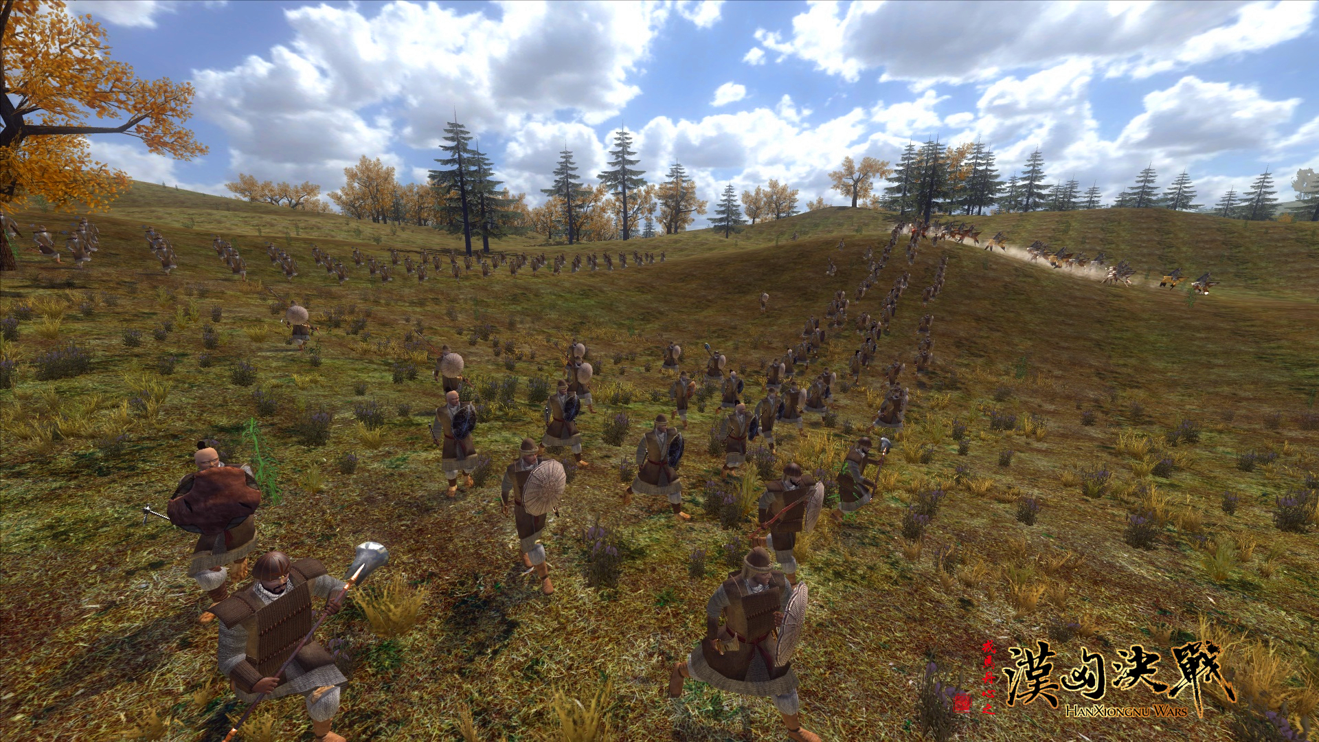 Han Xiongnu Wars screenshot 17