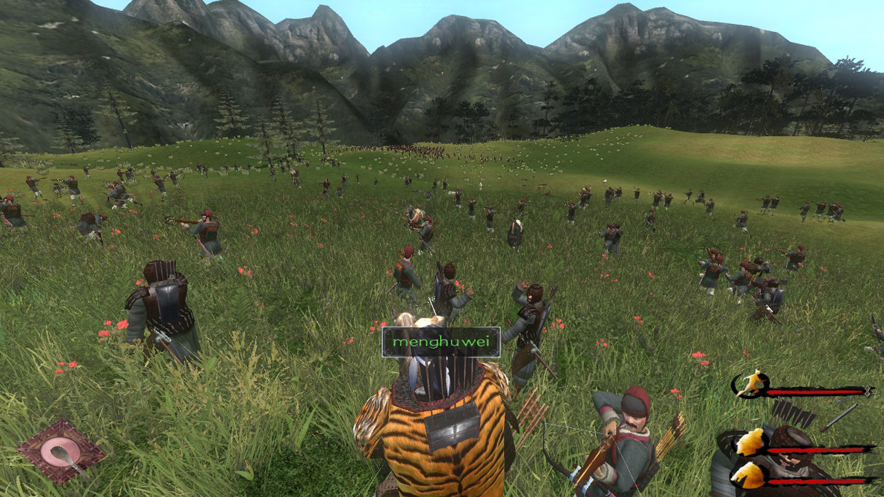 Han Xiongnu Wars screenshot 14