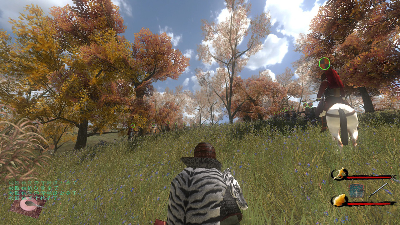 Han Xiongnu Wars screenshot 23