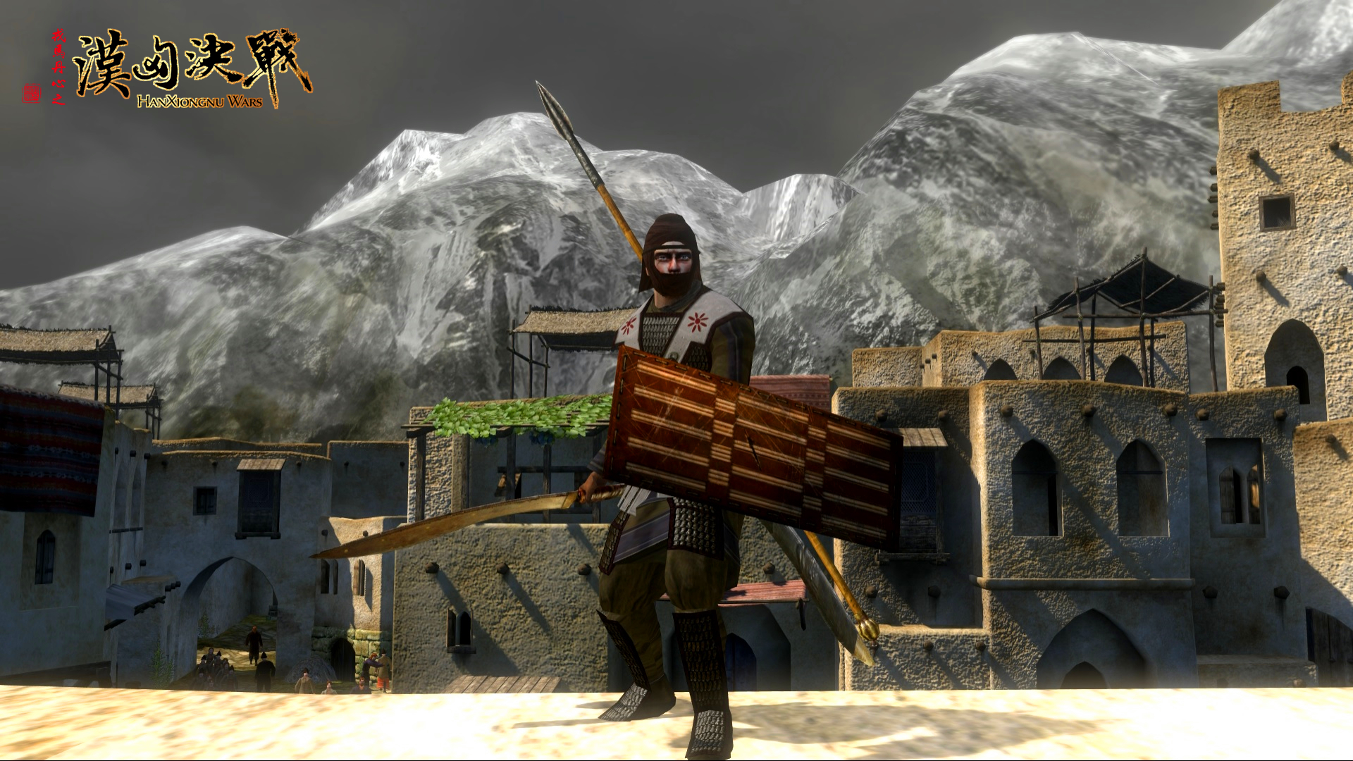 Han Xiongnu Wars screenshot 19