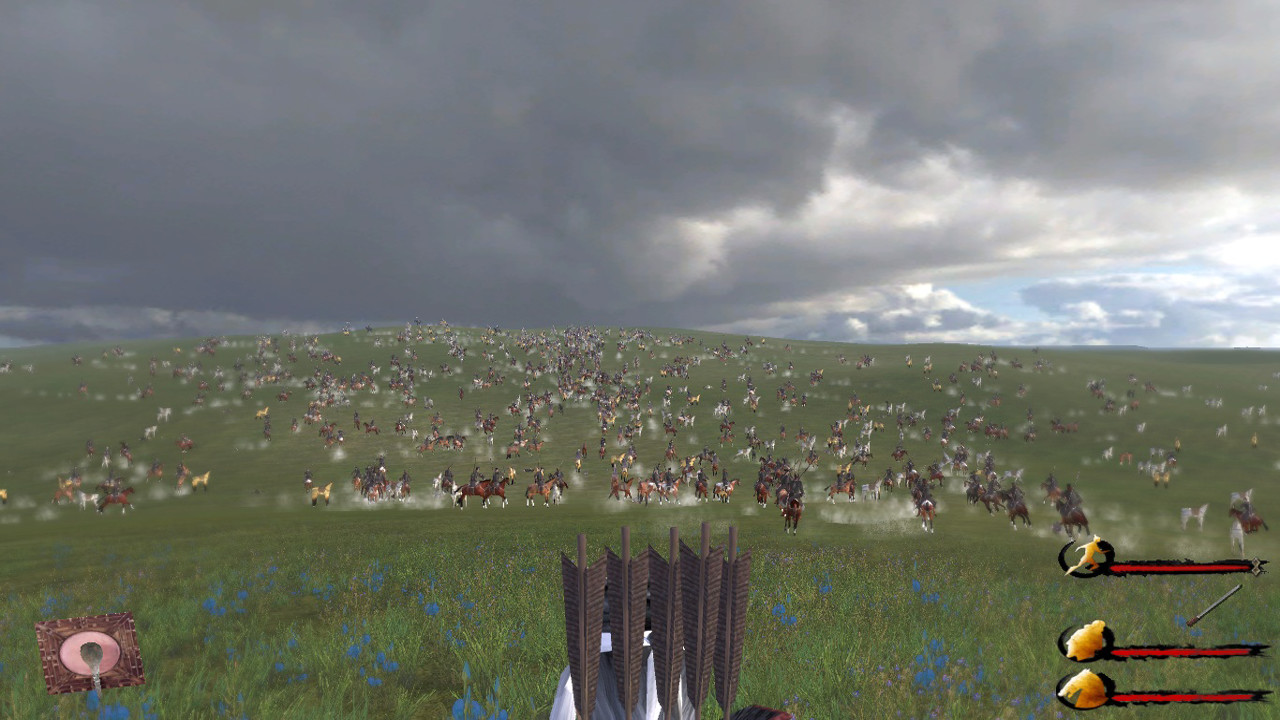 Han Xiongnu Wars screenshot 1