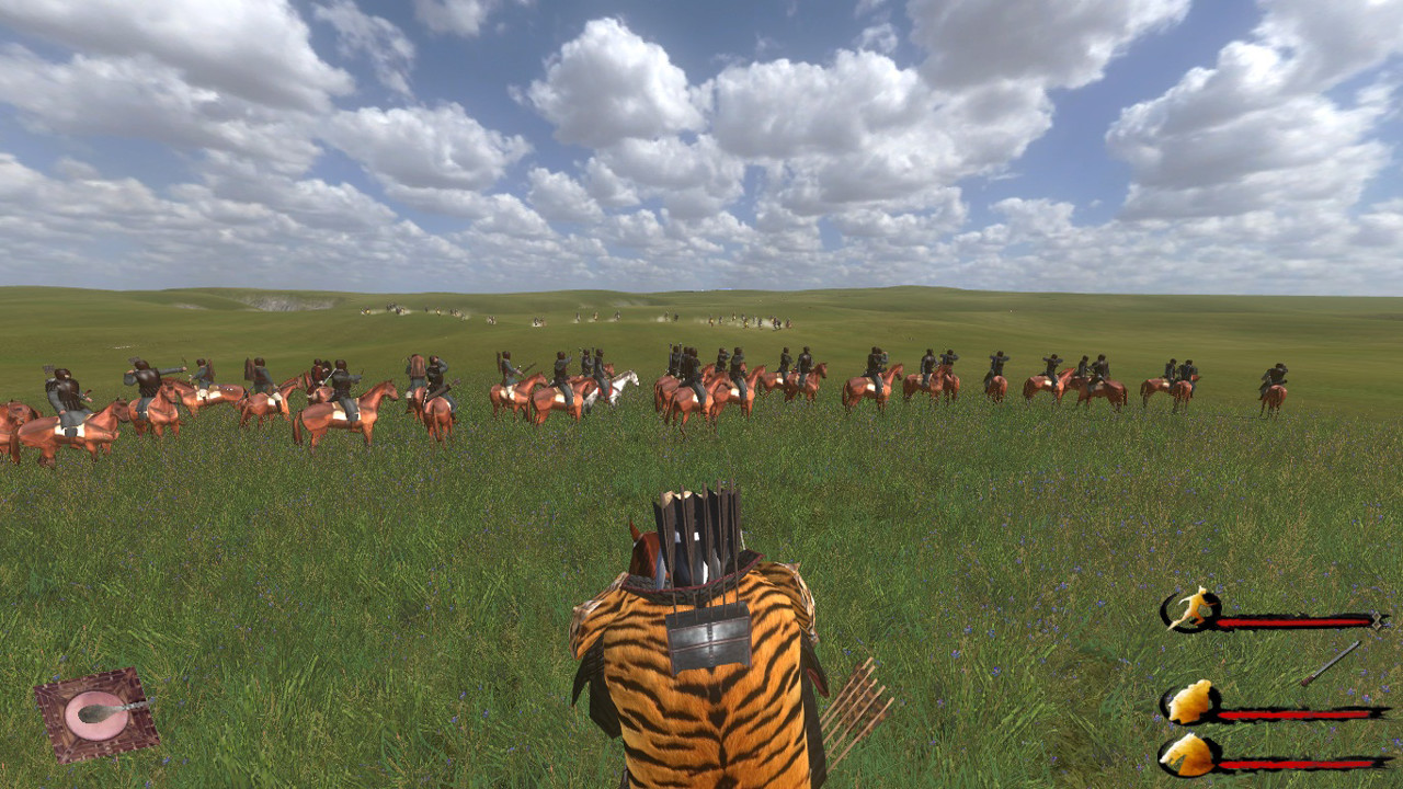 Han Xiongnu Wars screenshot 22