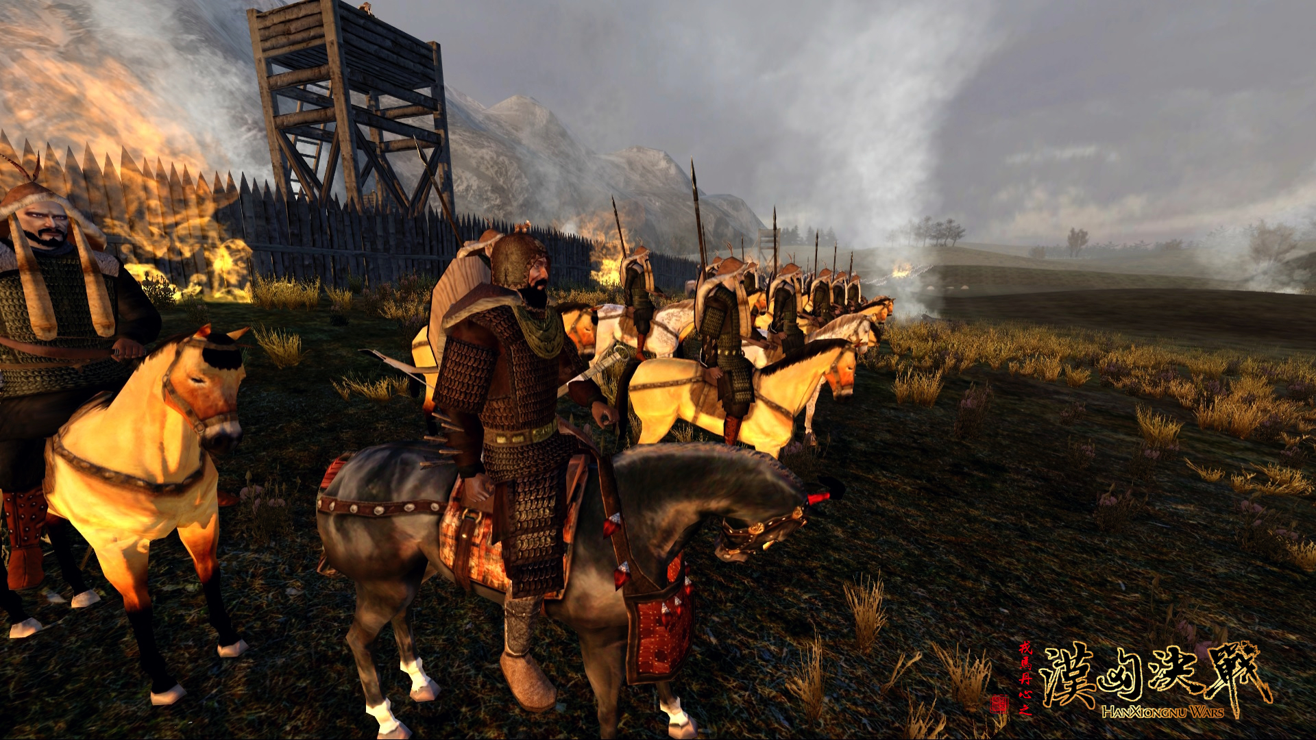 Han Xiongnu Wars screenshot 16