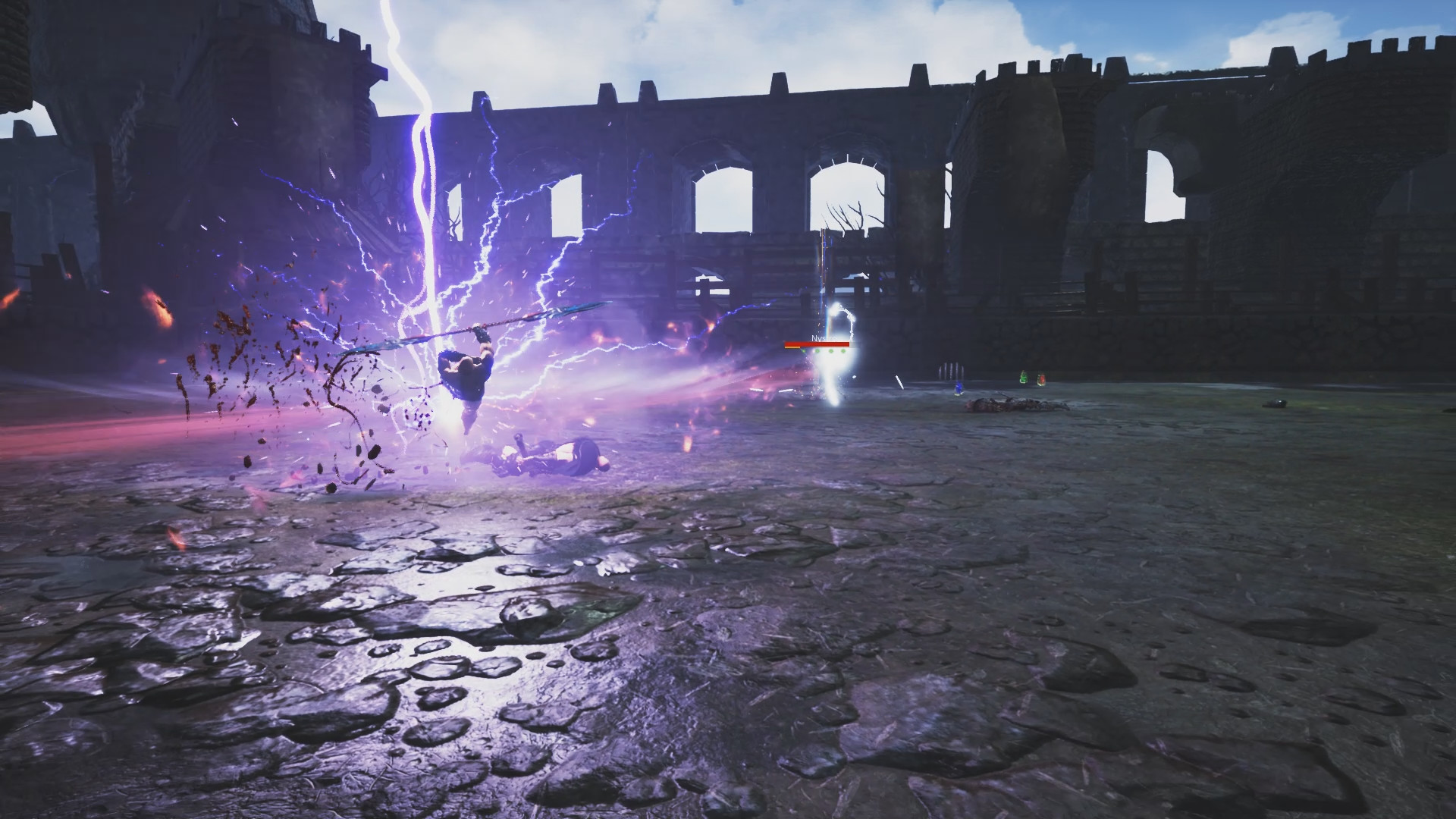 Rise of One screenshot 7