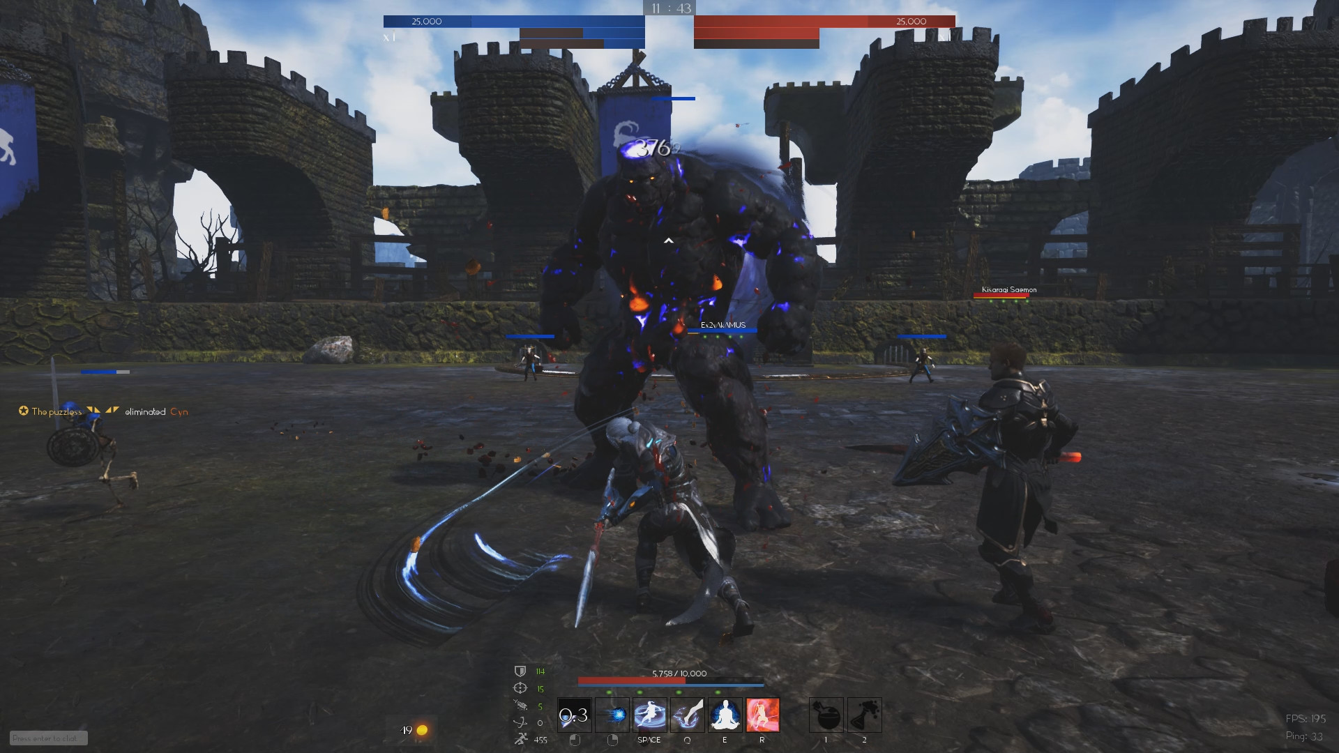 Rise of One screenshot 3