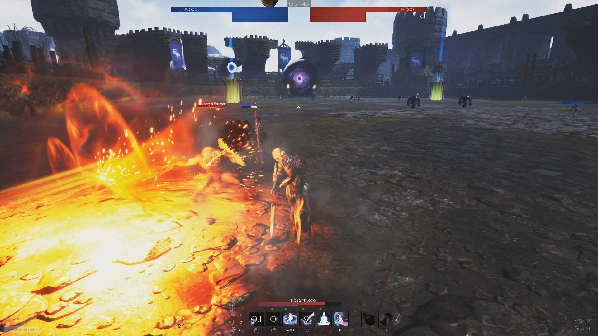 Rise of One screenshot 4