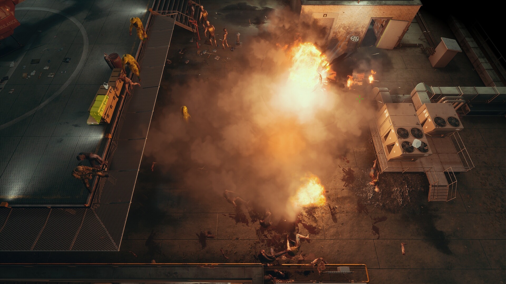 ZOMBIE RAID: No One Survives screenshot 5