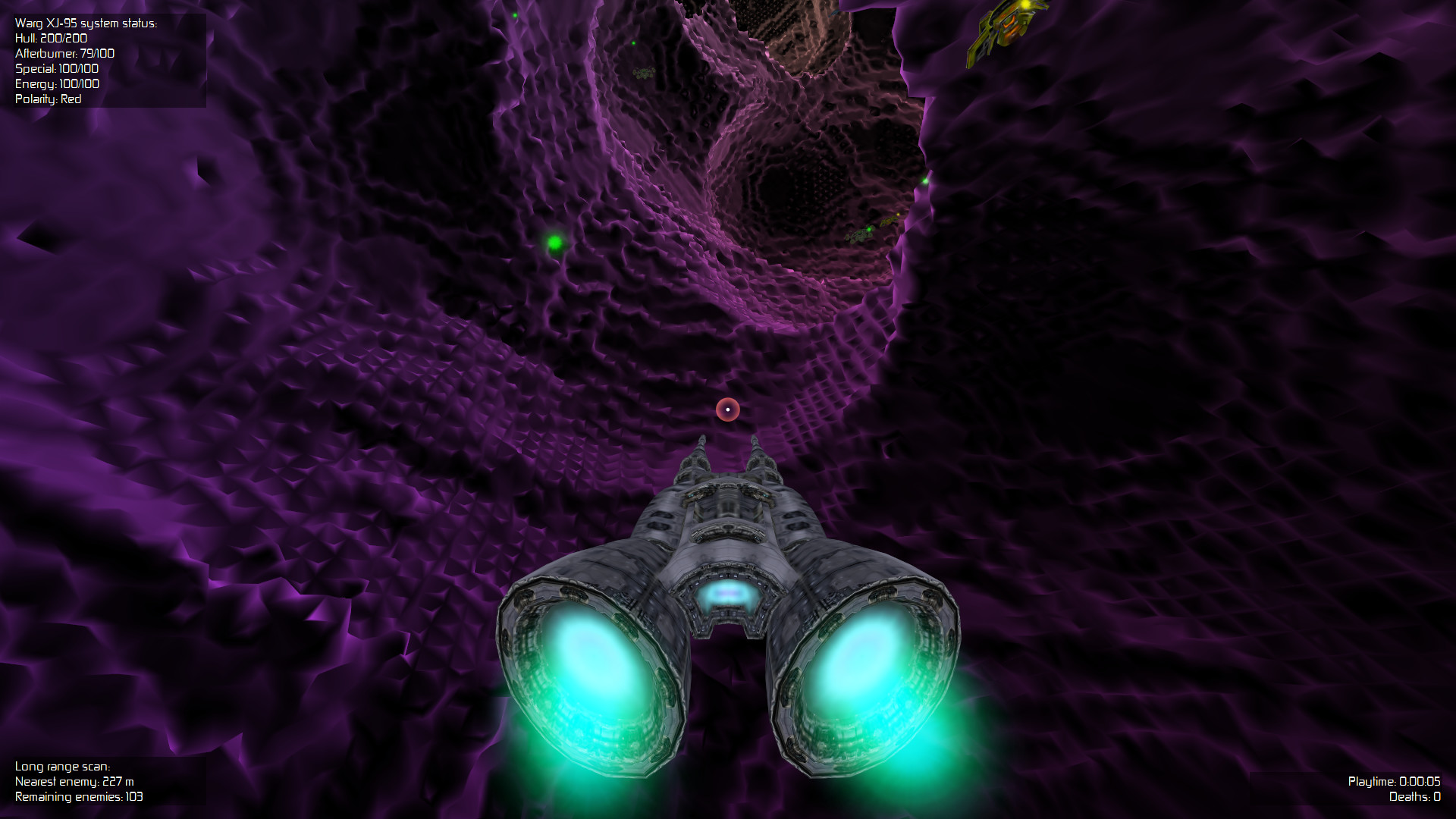 Nightork Adventures 2 - Legacy of Chaos screenshot 3