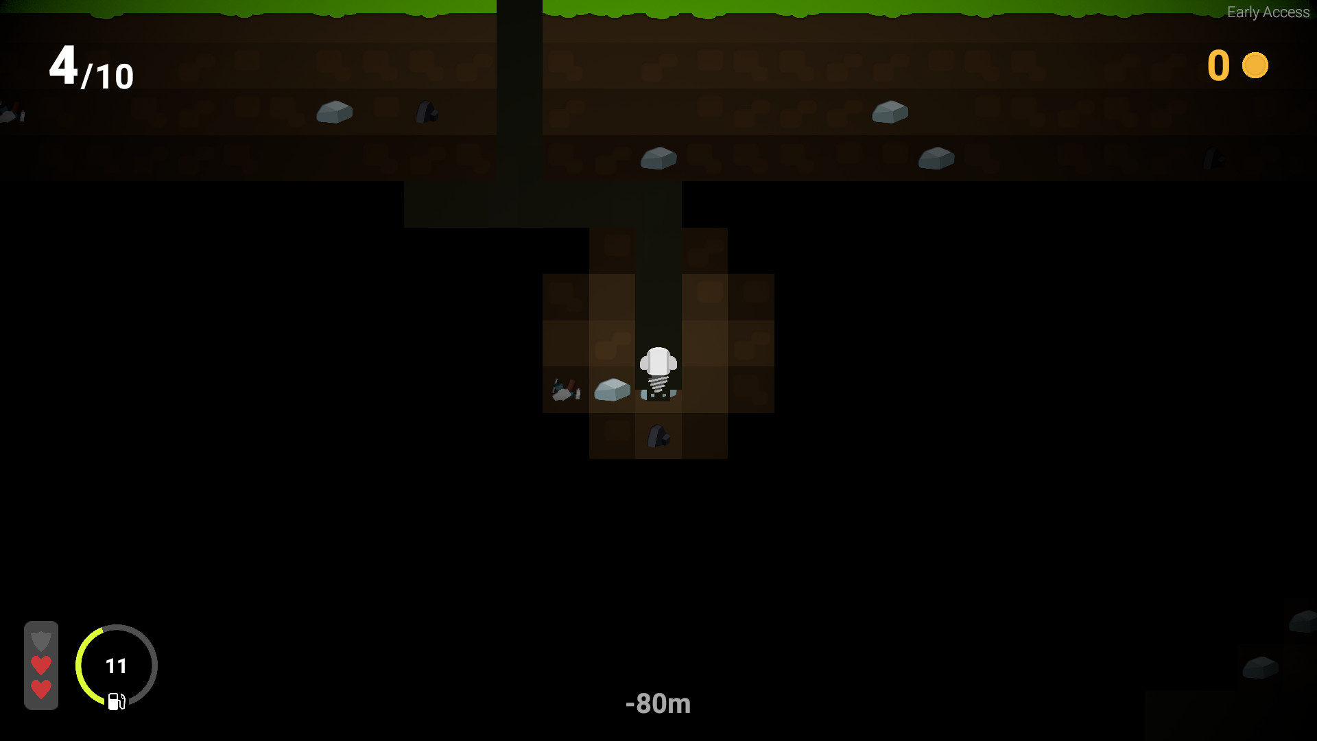 MineDrill Redux screenshot 2