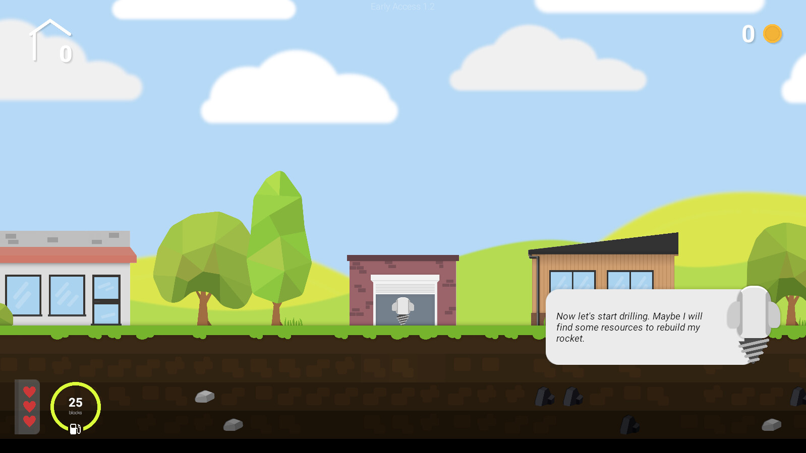 MineDrill Redux screenshot 5