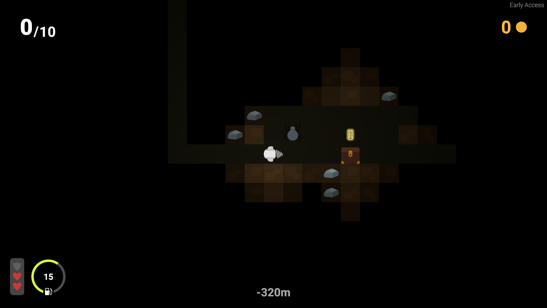 MineDrill Redux screenshot 4