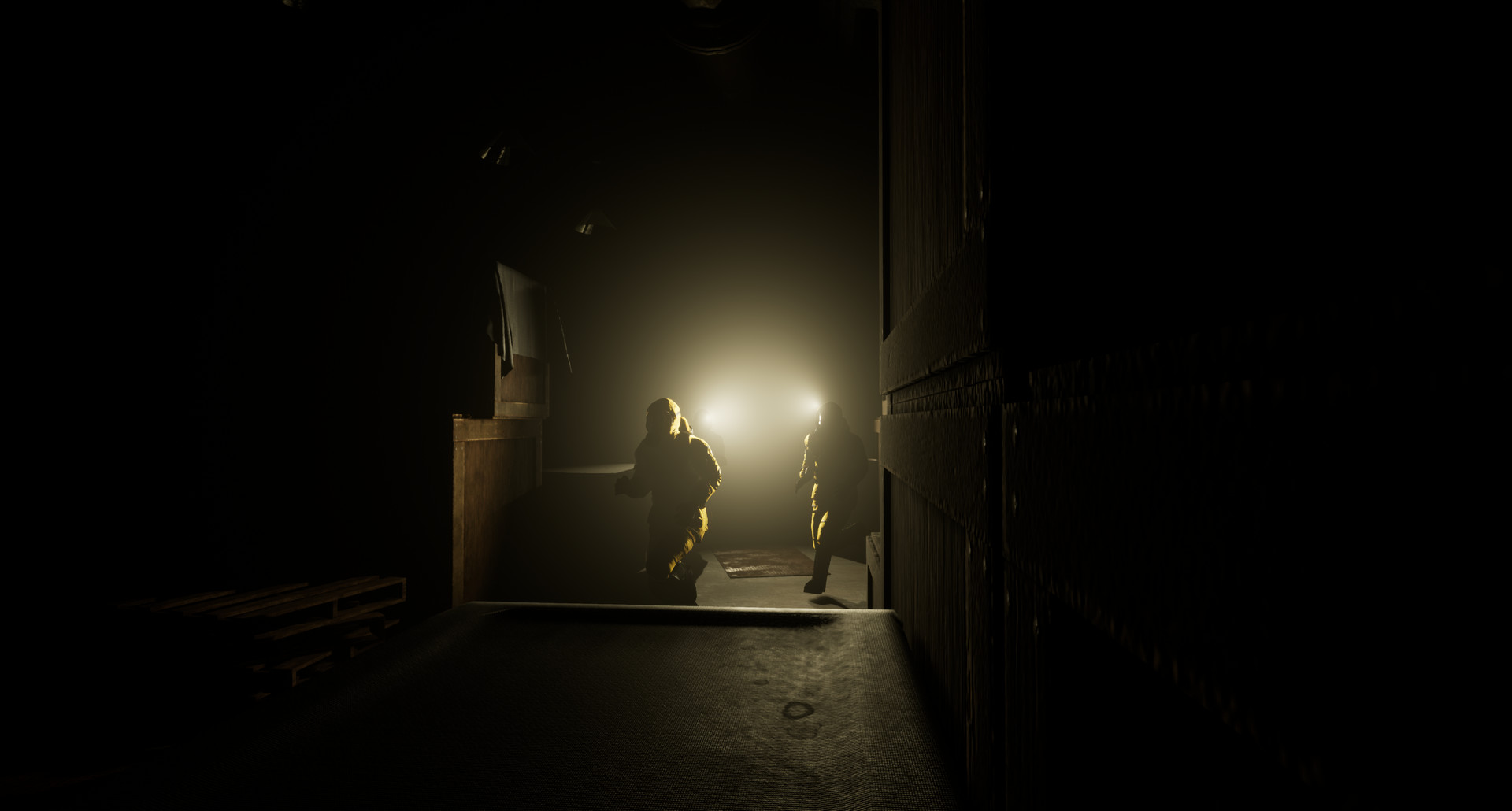 Paralysis screenshot 1