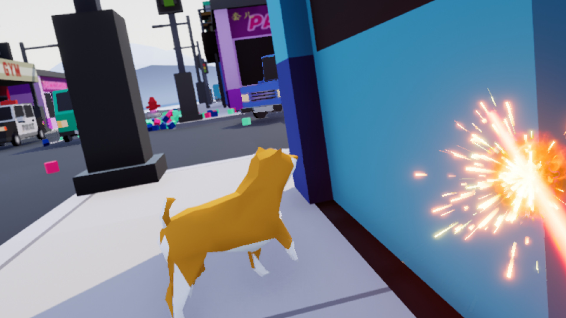 CUBE-C: VR Game Collection screenshot 2