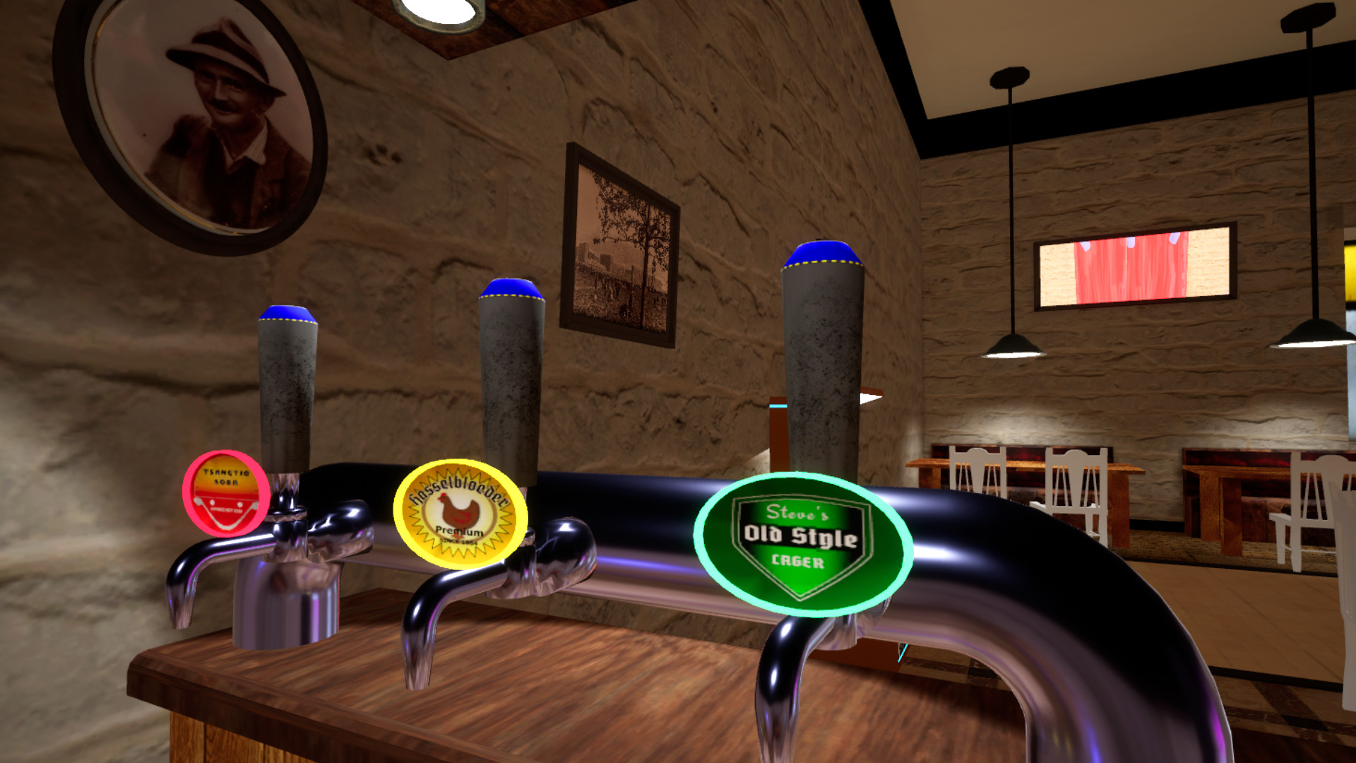 Steve's Pub - Soda on tap screenshot 3