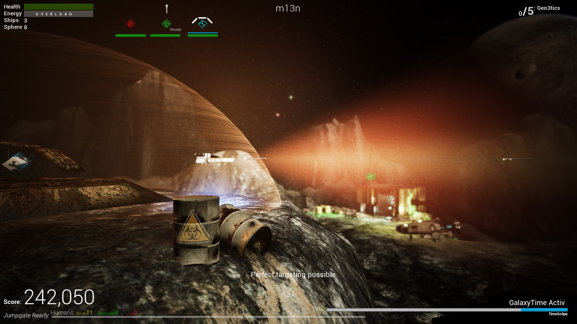 final m00n - Defender of the Cubes screenshot 10