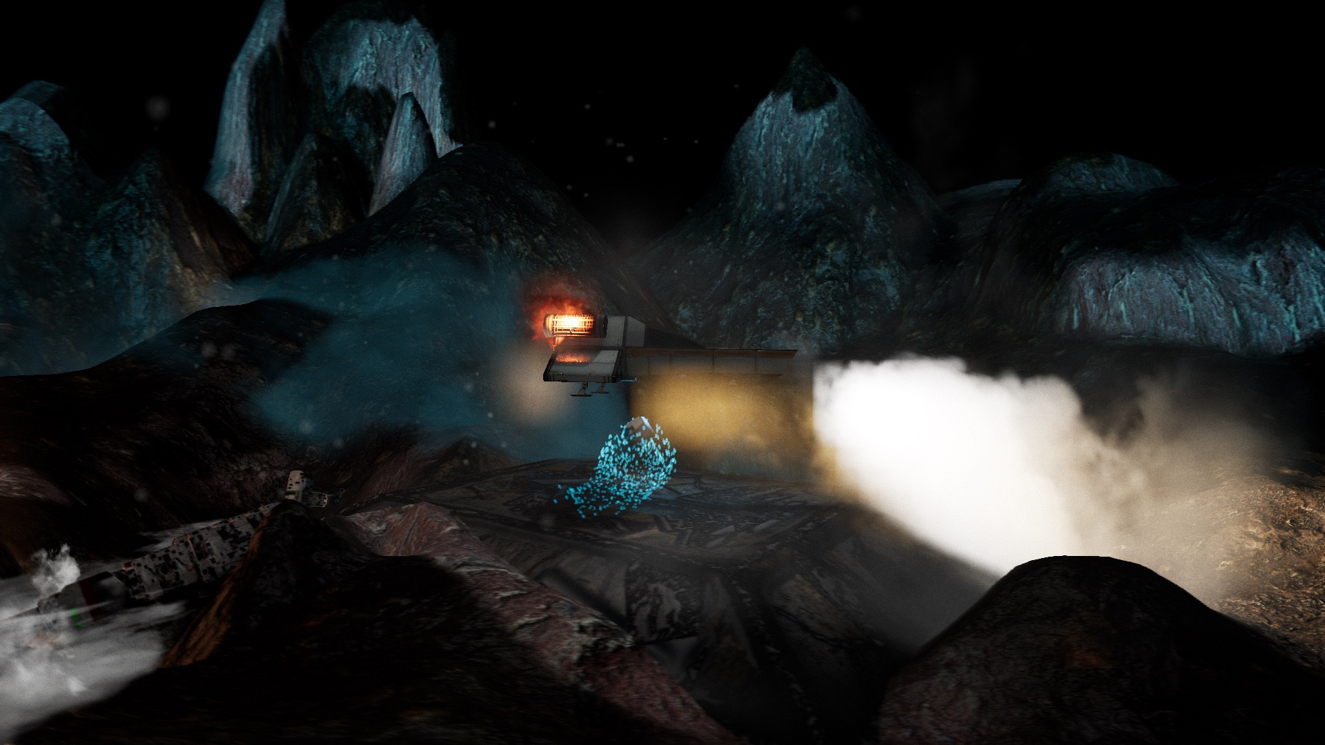 final m00n - Defender of the Cubes screenshot 8
