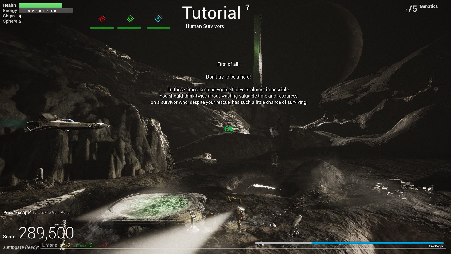final m00n - Defender of the Cubes screenshot 11