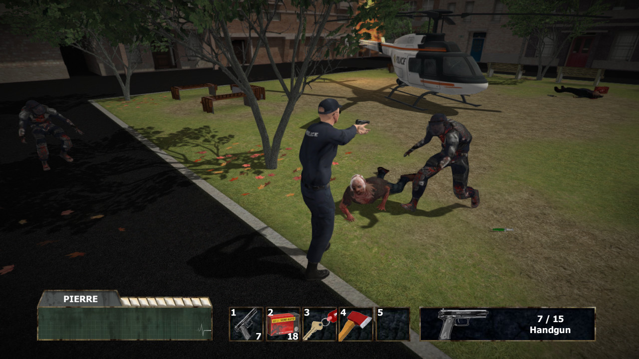 Infection Rate screenshot 4