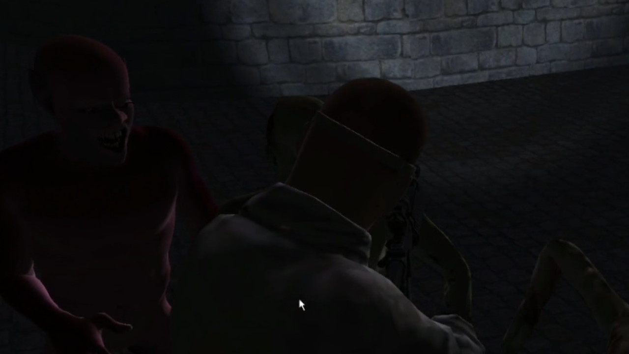 Next Stop: Zombie screenshot 7