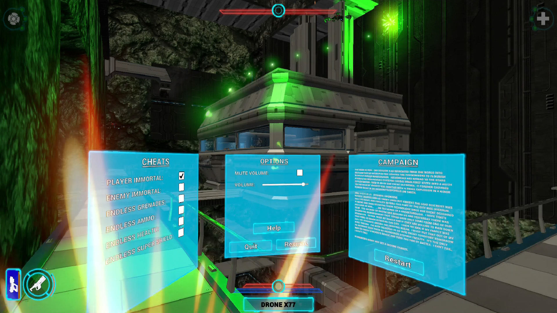 Operation: Polarity Hook screenshot 6