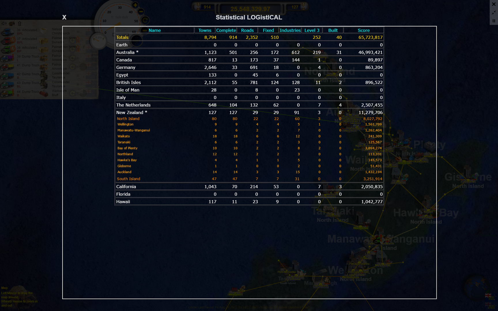 LOGistICAL: USA - Florida screenshot 8