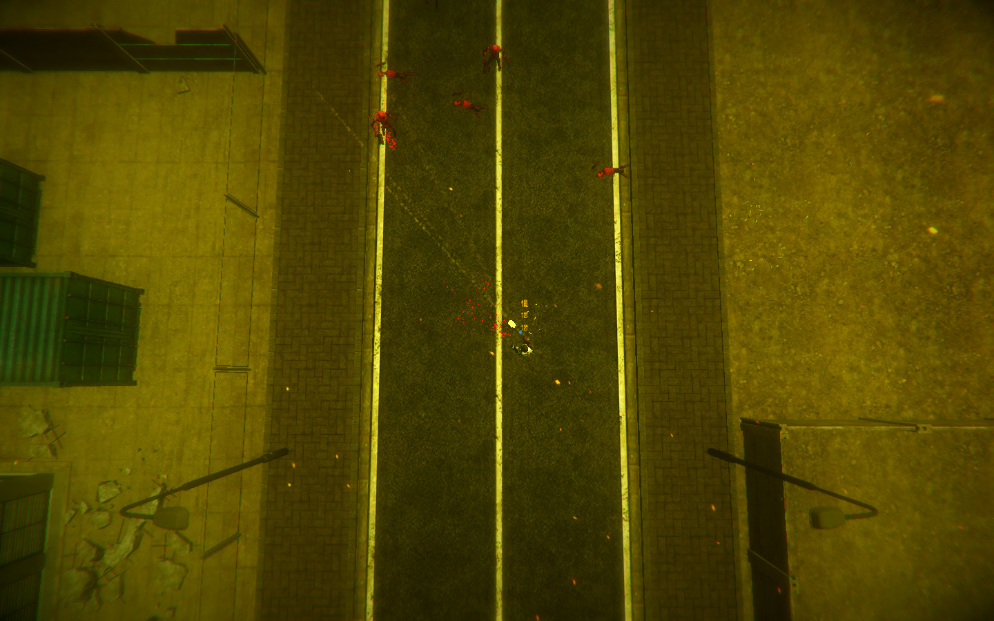 Ruin City Gasolina screenshot 5