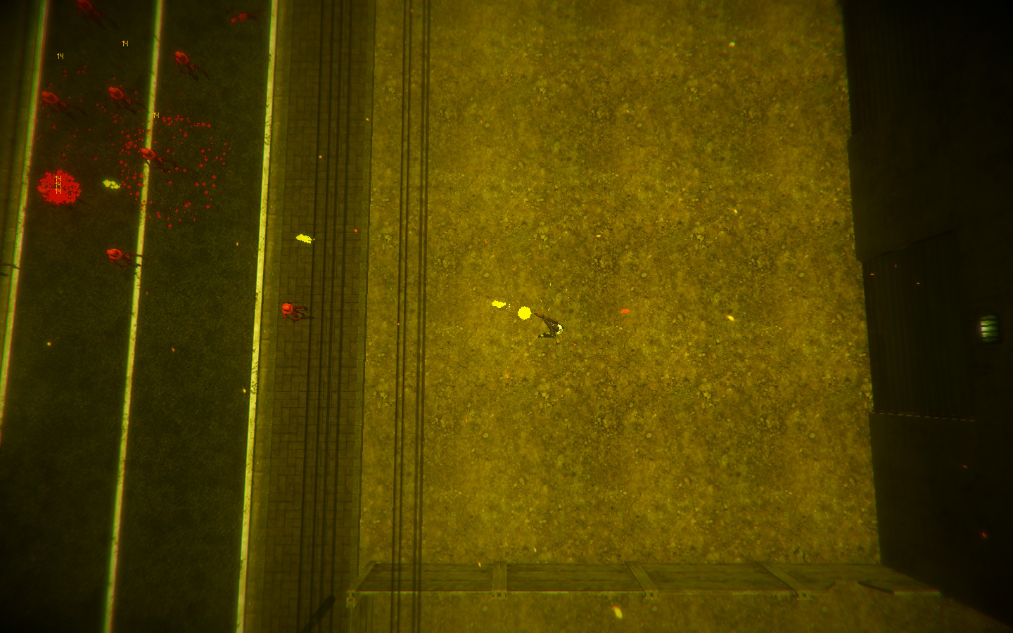 Ruin City Gasolina screenshot 4