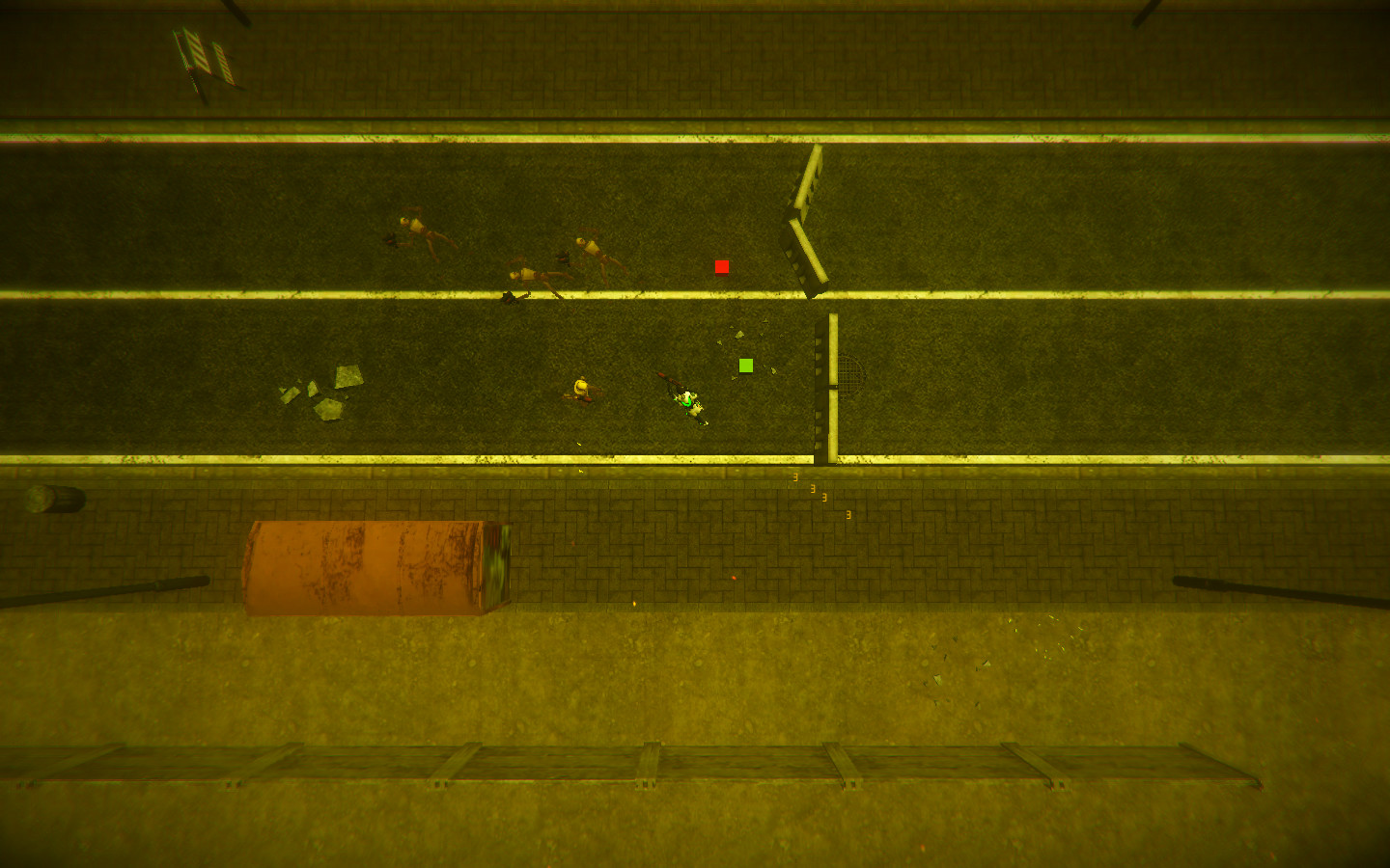 Ruin City Gasolina screenshot 3
