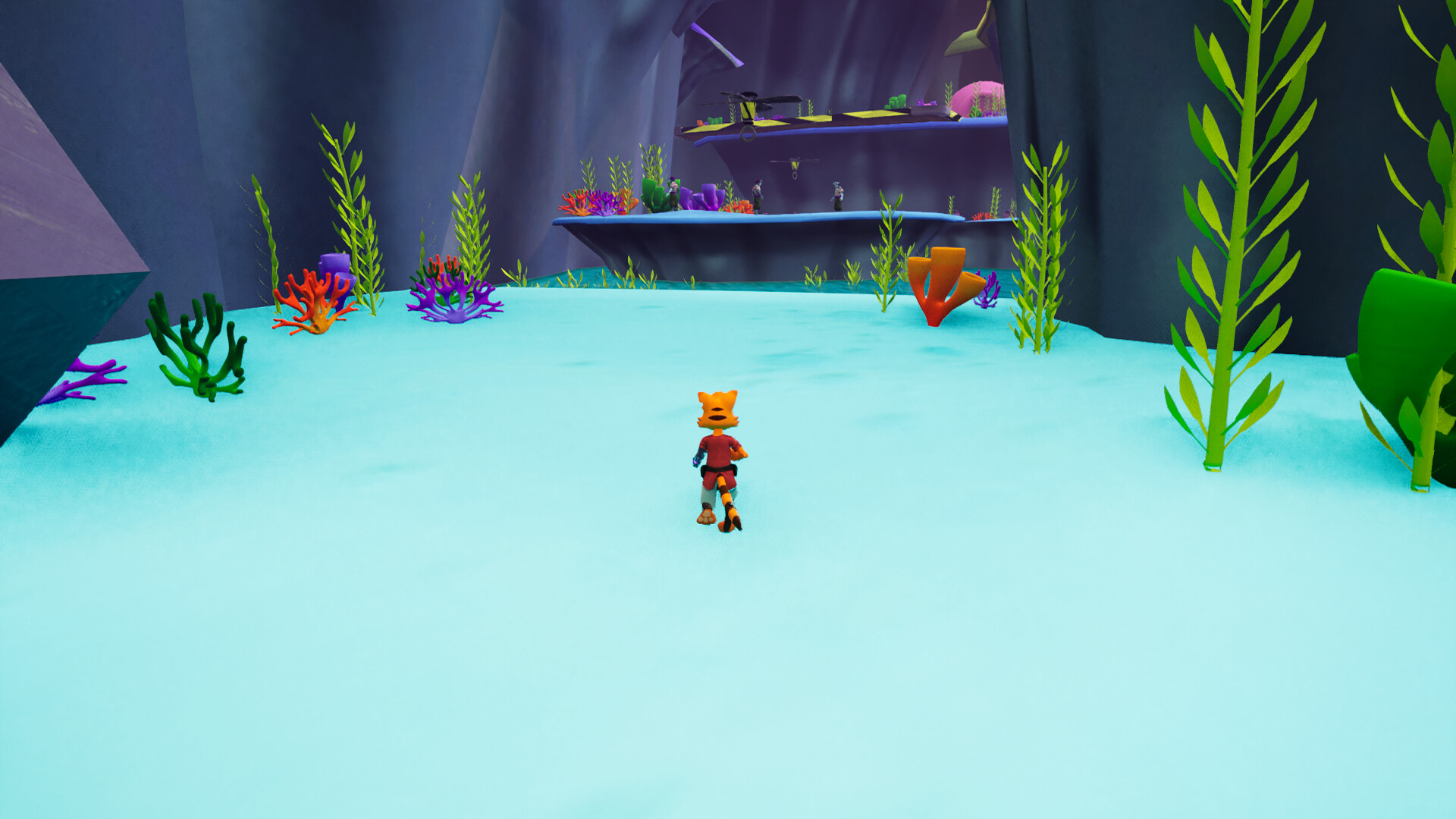 Azzy Battles the Darkness screenshot 5