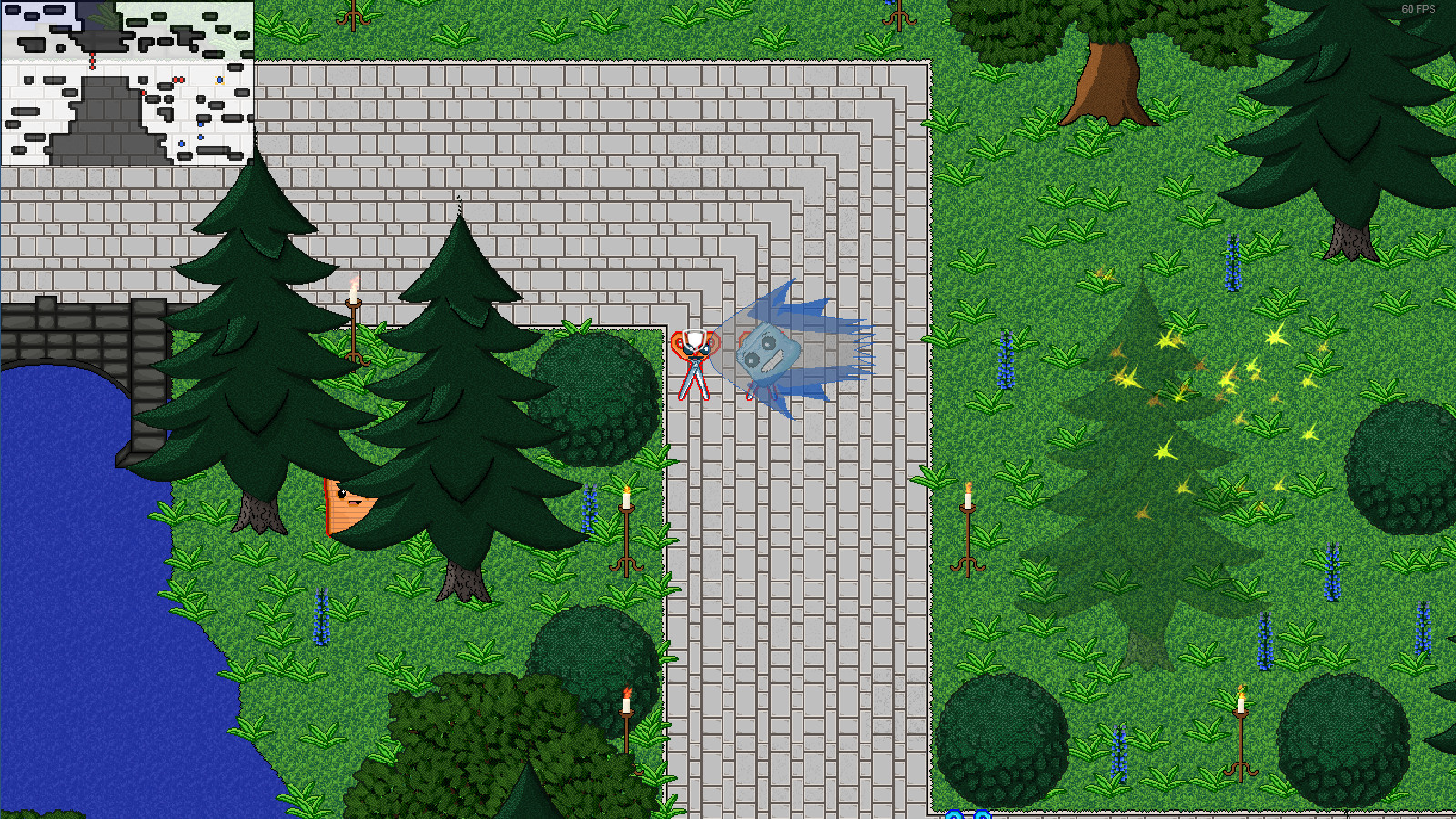 Chromasia - Rock Paper Tactics screenshot 4