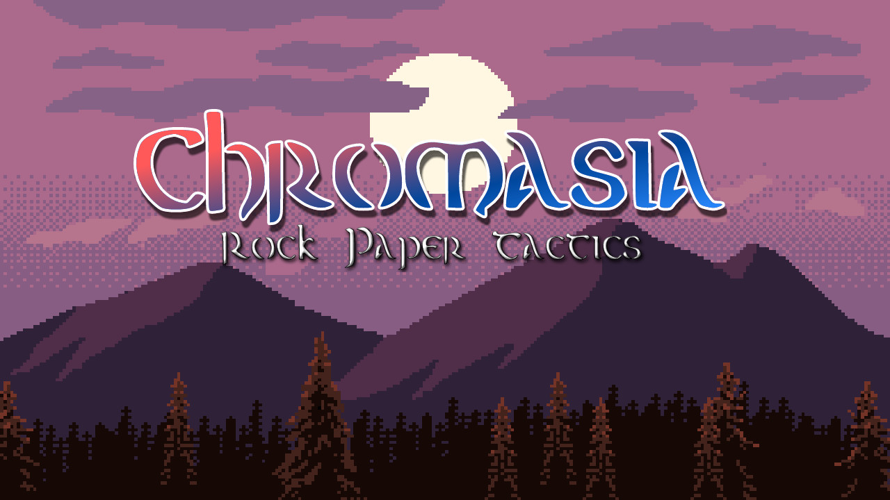 Chromasia - Rock Paper Tactics screenshot 6