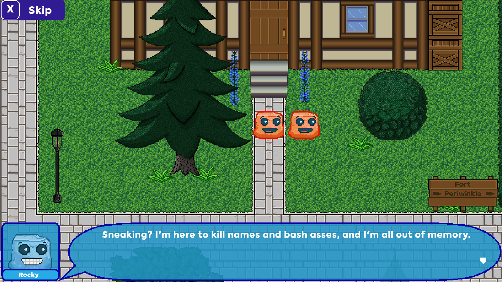 Chromasia - Rock Paper Tactics screenshot 3