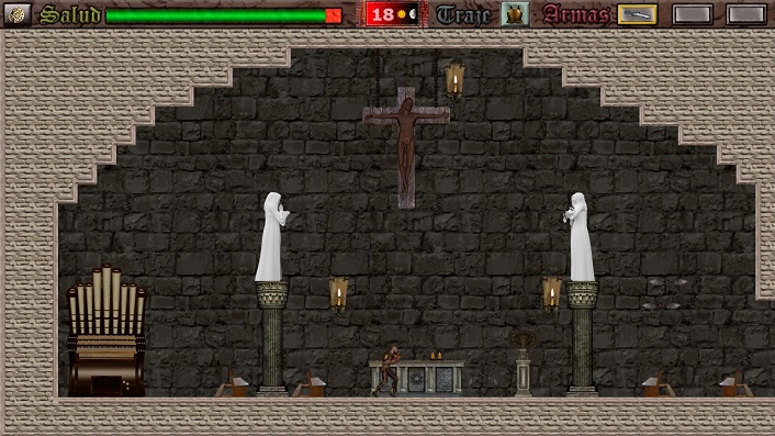 Leon's crusade (La cruzada de León) screenshot 8