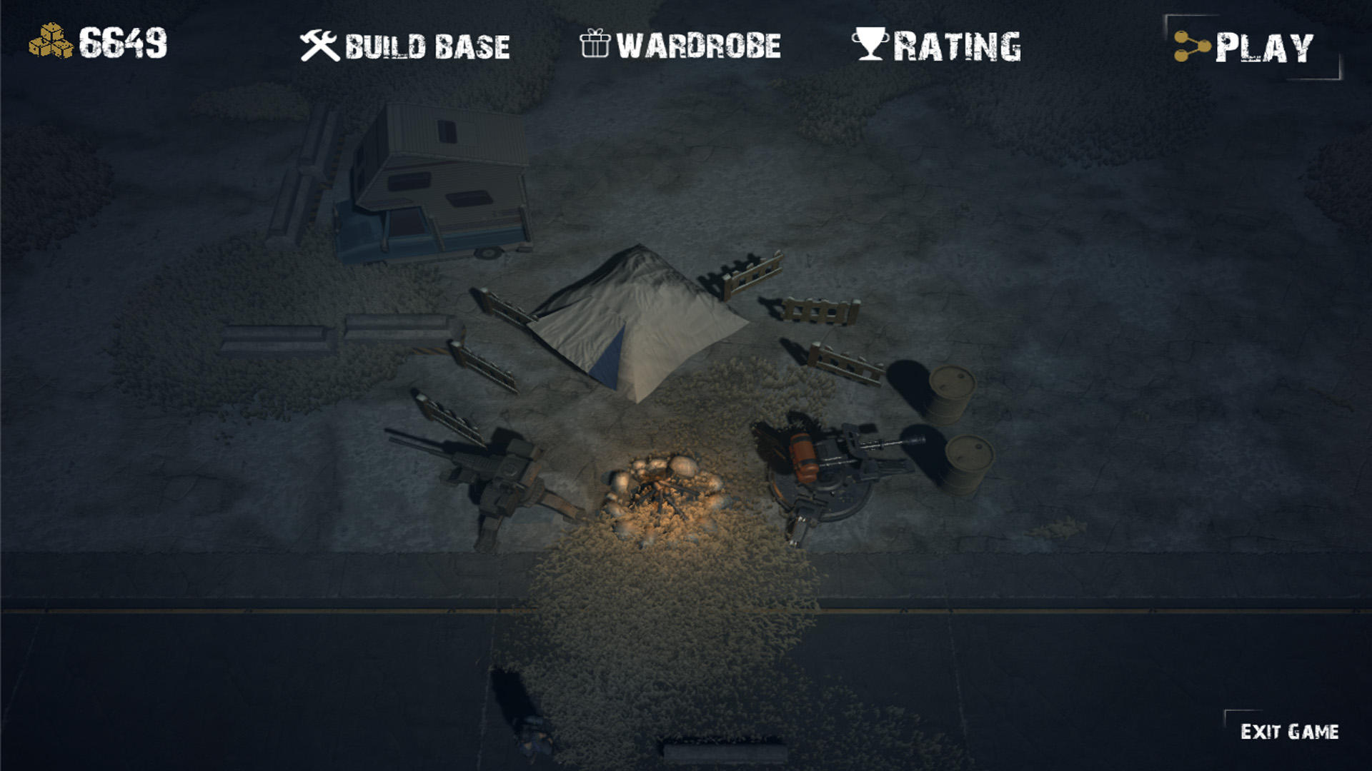 ★ Fallalypse ★ screenshot 3