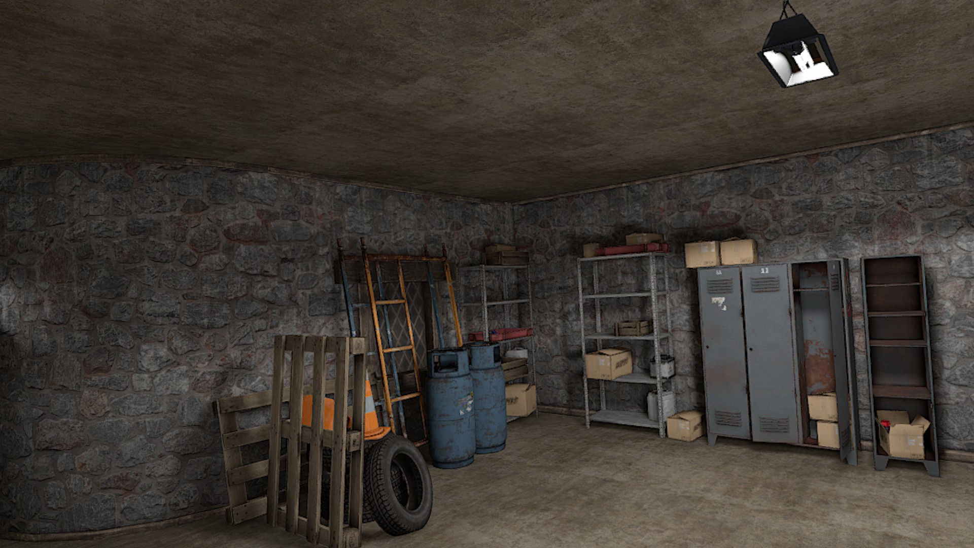Alpha Mike Foxtrot VR - AMF VR screenshot 13