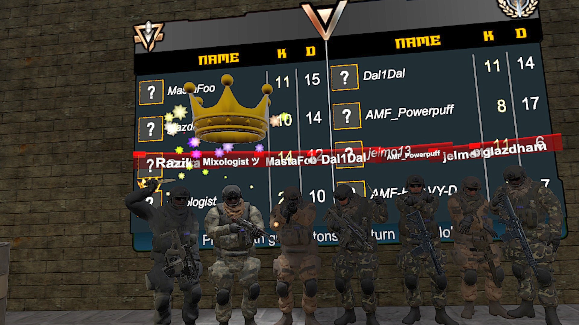 Alpha Mike Foxtrot VR - AMF VR screenshot 21