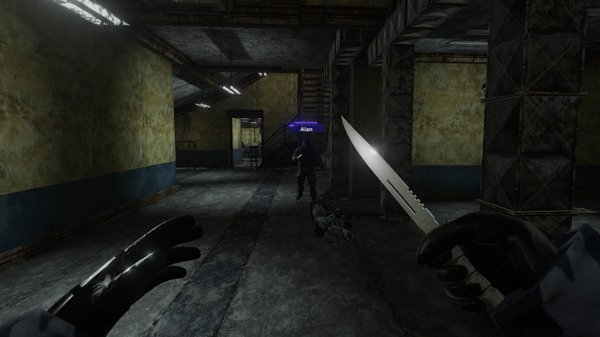 Alpha Mike Foxtrot VR - AMF VR screenshot 17