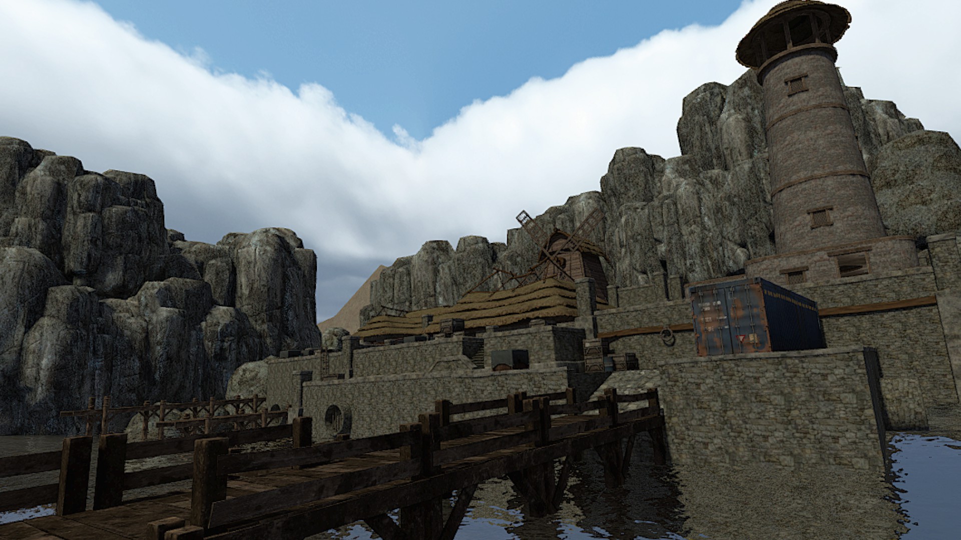 Alpha Mike Foxtrot VR - AMF VR screenshot 7