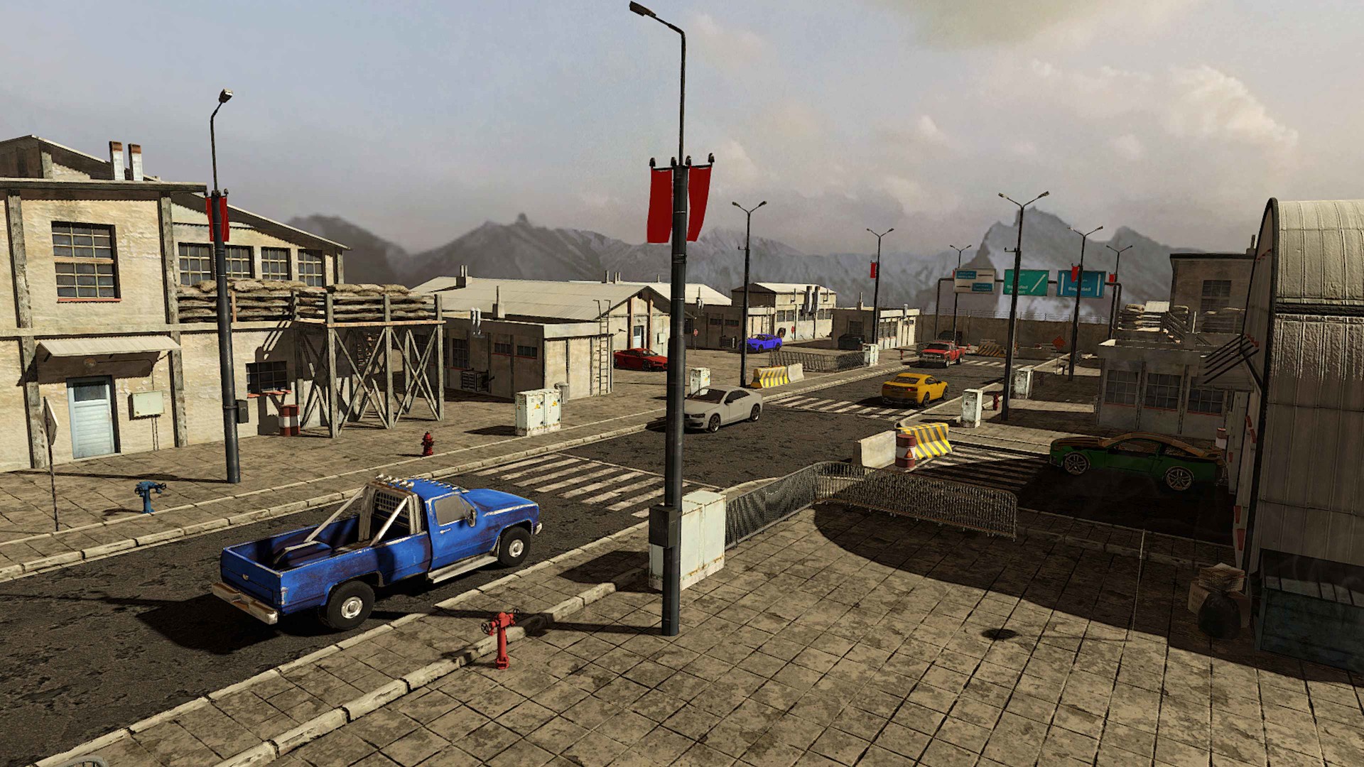 Alpha Mike Foxtrot VR - AMF VR screenshot 14