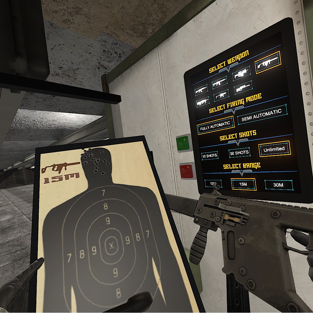 Alpha Mike Foxtrot VR - AMF VR screenshot 15