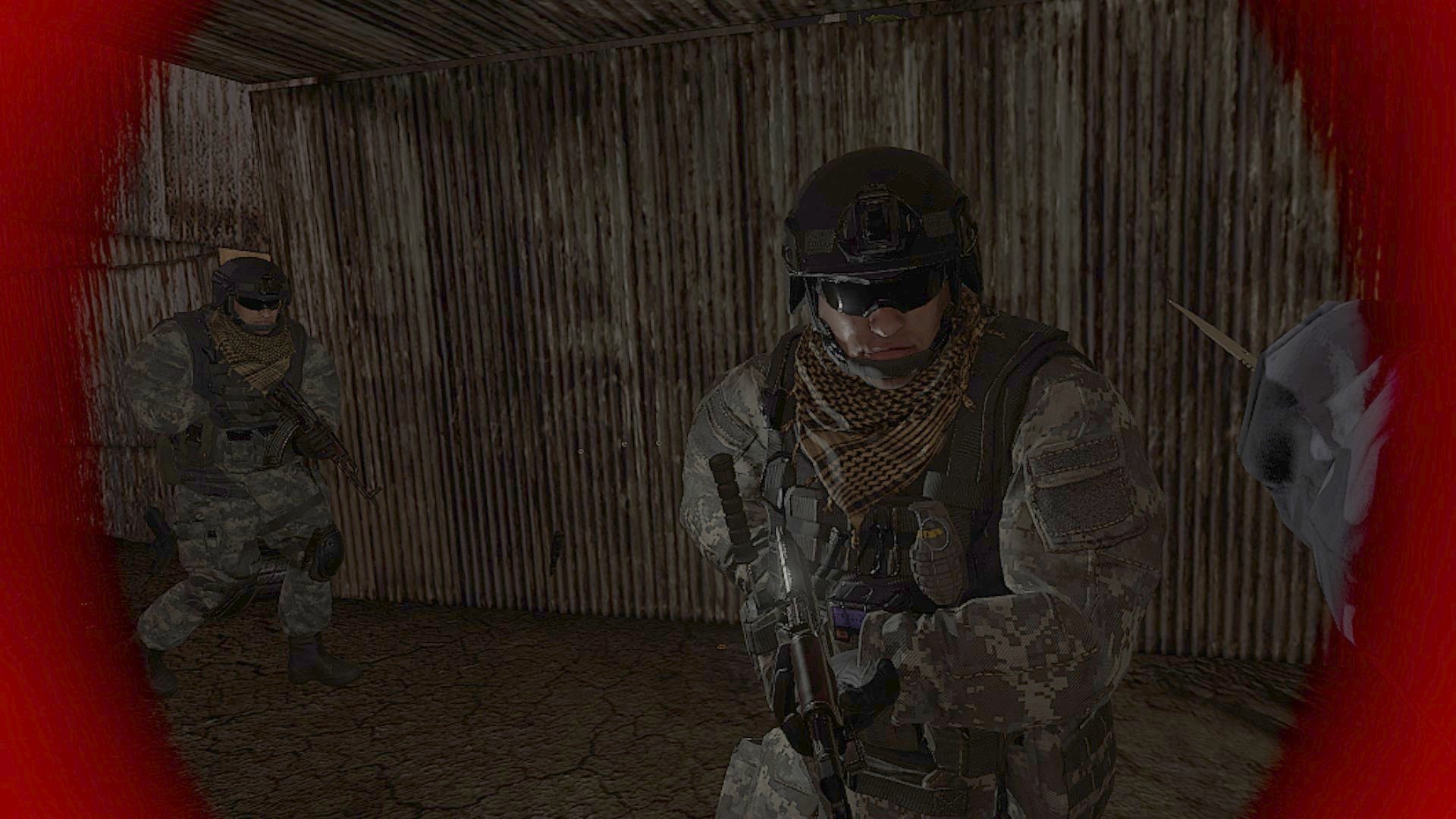 Alpha Mike Foxtrot VR - AMF VR screenshot 5