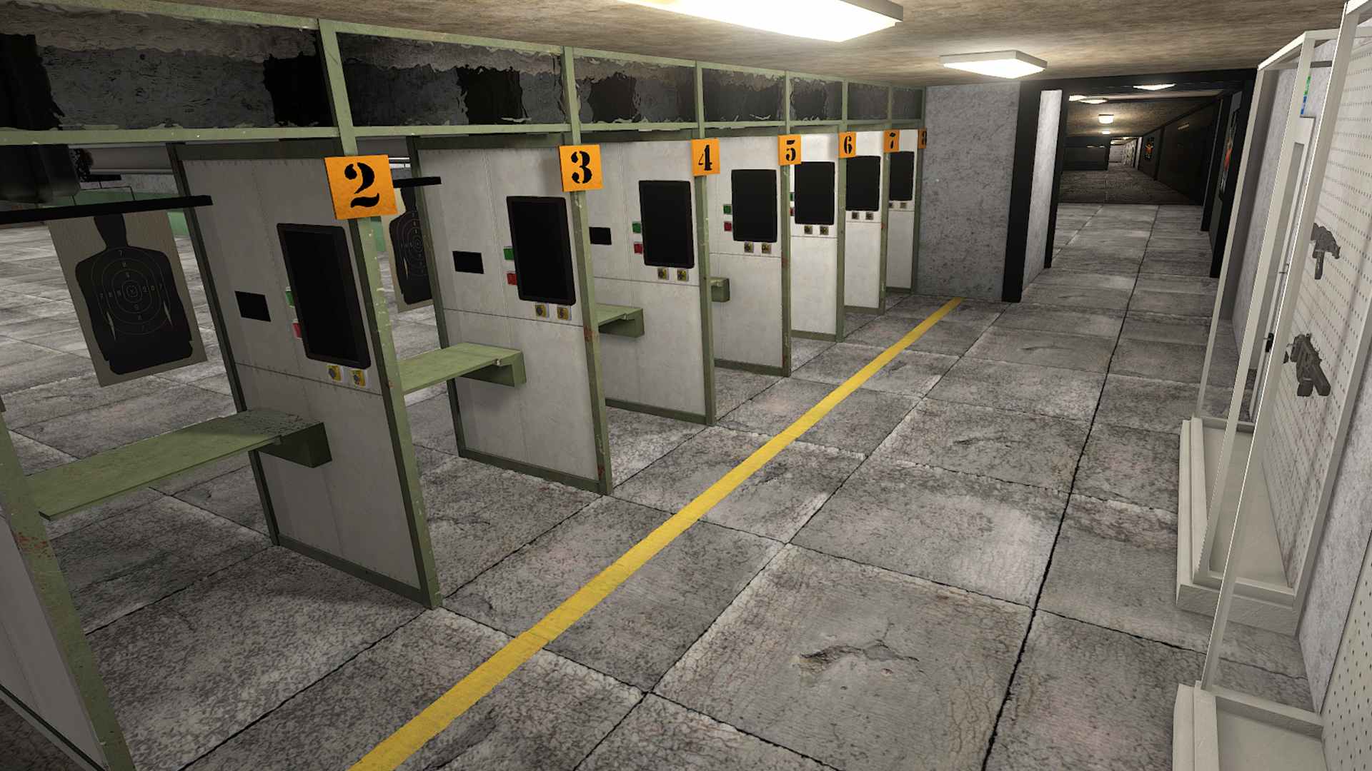 Alpha Mike Foxtrot VR - AMF VR screenshot 4