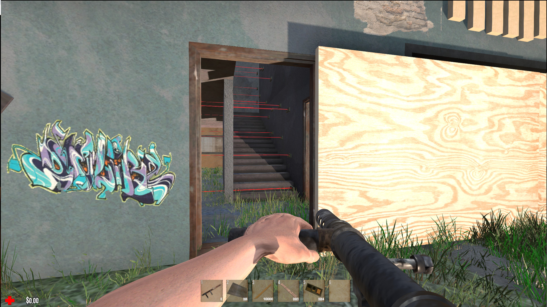 Without A Roof (W.A.R.) screenshot 18
