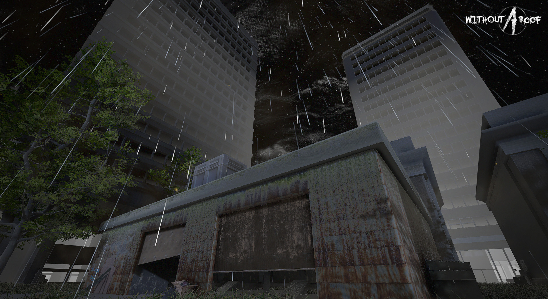 Without A Roof (W.A.R.) screenshot 5