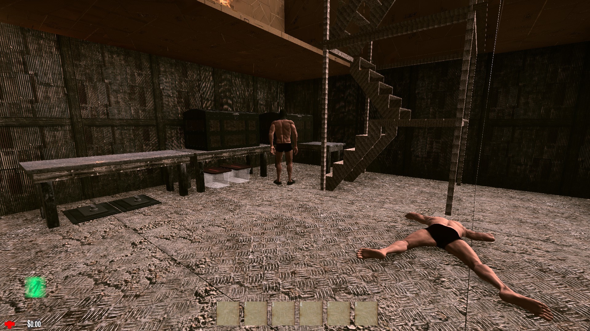 Without A Roof (W.A.R.) screenshot 24